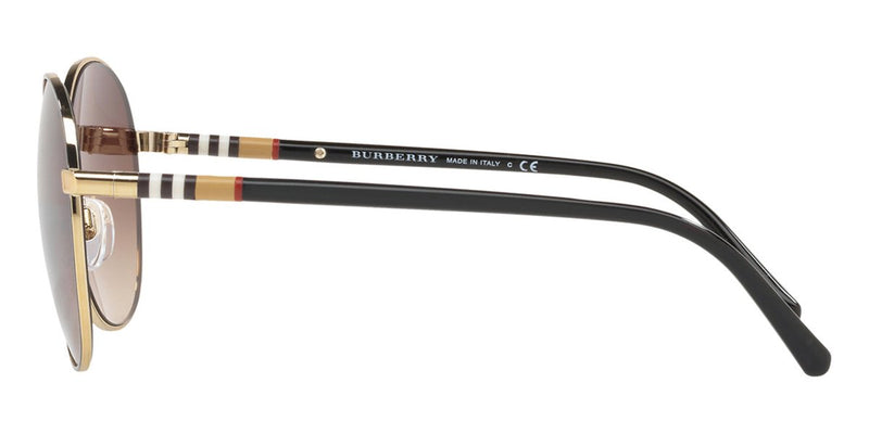 Burberry clearance be3094 sunglasses