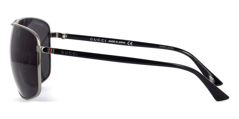 Gucci GG0065SK 001 Sunglasses GlassesNow