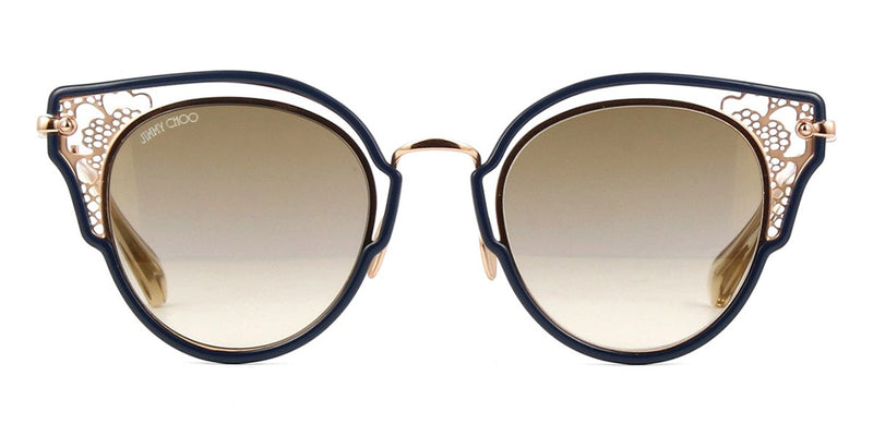 Jimmy choo hot sale dhelia sunglasses