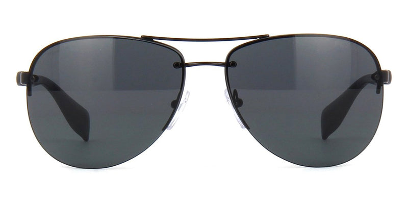 Prada Linea Rossa SPS 56M 1B01A1 Sunglasses GlassesNow