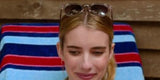 Maui Jim Jasmine RS738-05B - As Seen On Emma Roberts