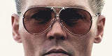 Porsche Design 8478 A Gold Frame - Brown + Blue Lenses