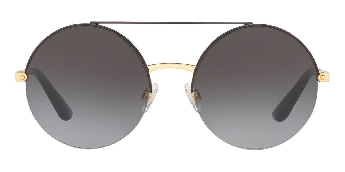 Dolce gabbana 2025 round sunglasses