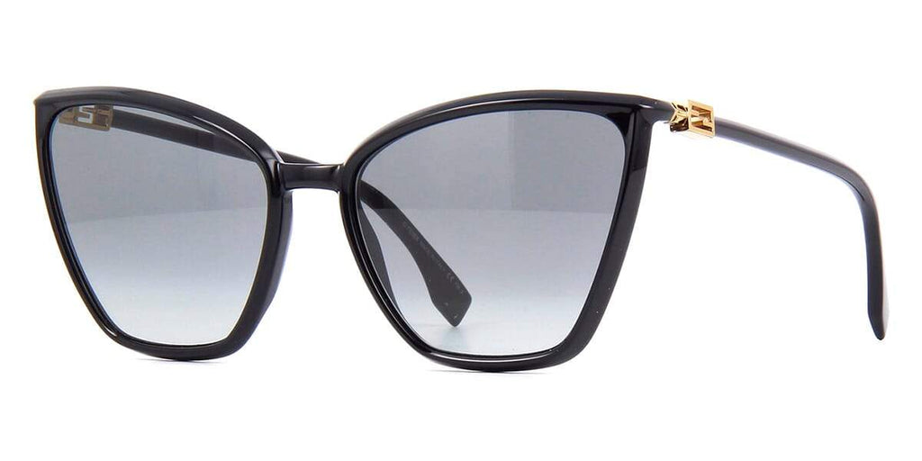 Fendi FF0433/G/S 8079O Sunglasses