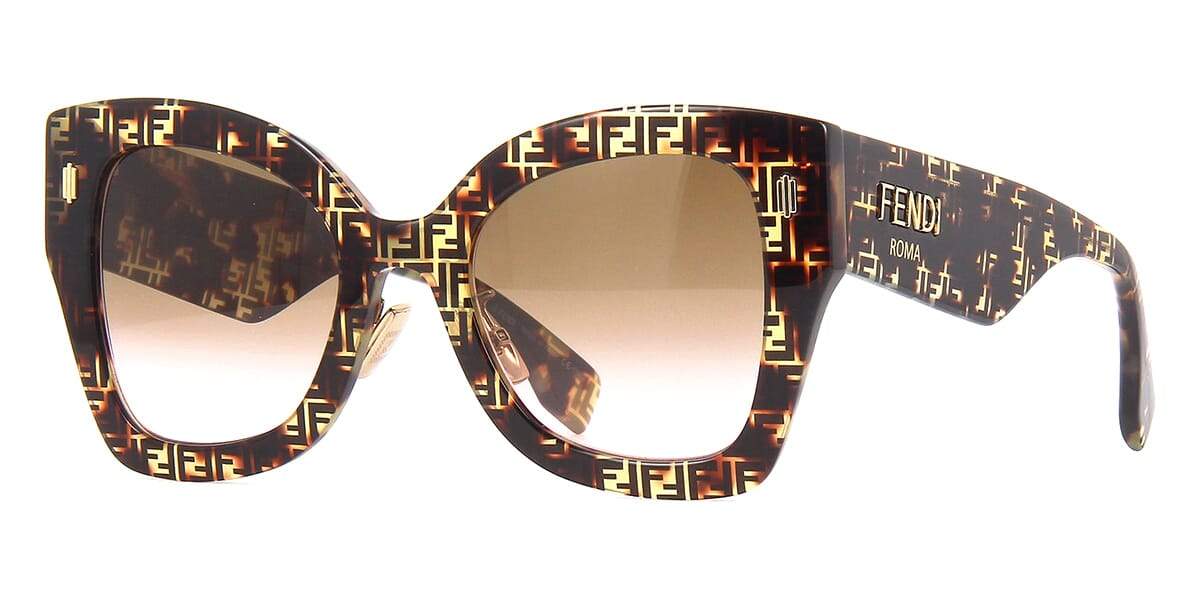 Fendi Love Sunglasses for Women | Mercari