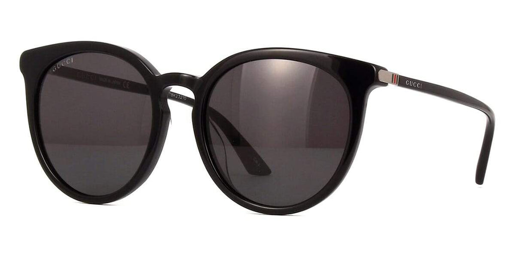 Gucci GG0064SK 001 Sunglasses