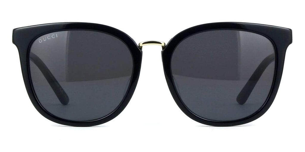 Gucci GG0079SK 001 Sunglasses