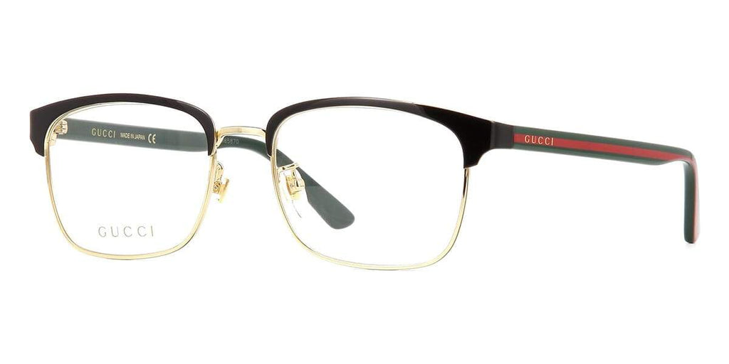 Gucci GG0934OA 001 Asian Fit Glasses