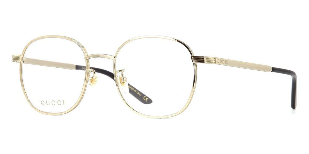 Gucci GG0947OA 002 Asian Fit Glasses