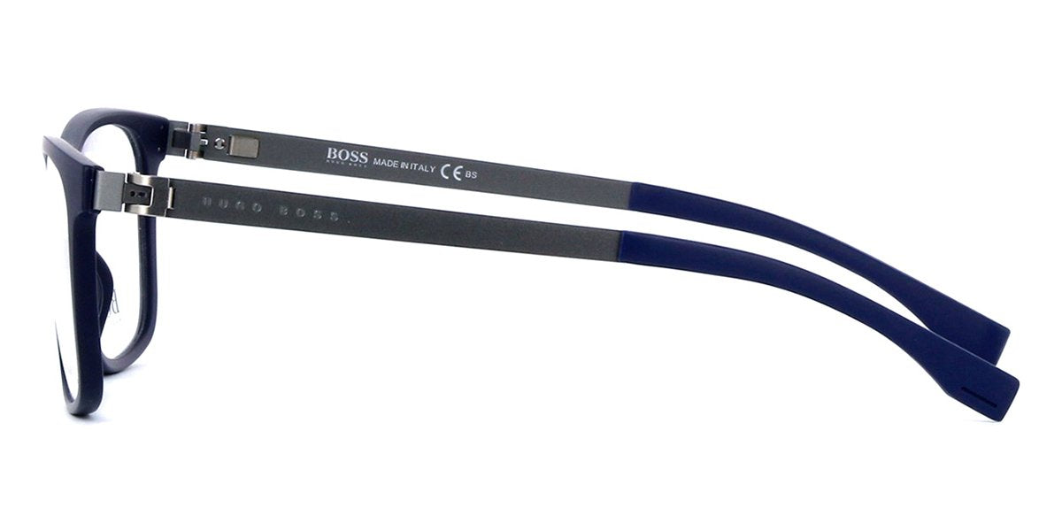 Hugo boss 0679 v5q blue clearance frames