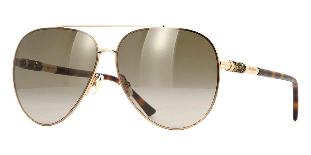 Jimmy Choo GRAY/S 06JHA Sunglasses