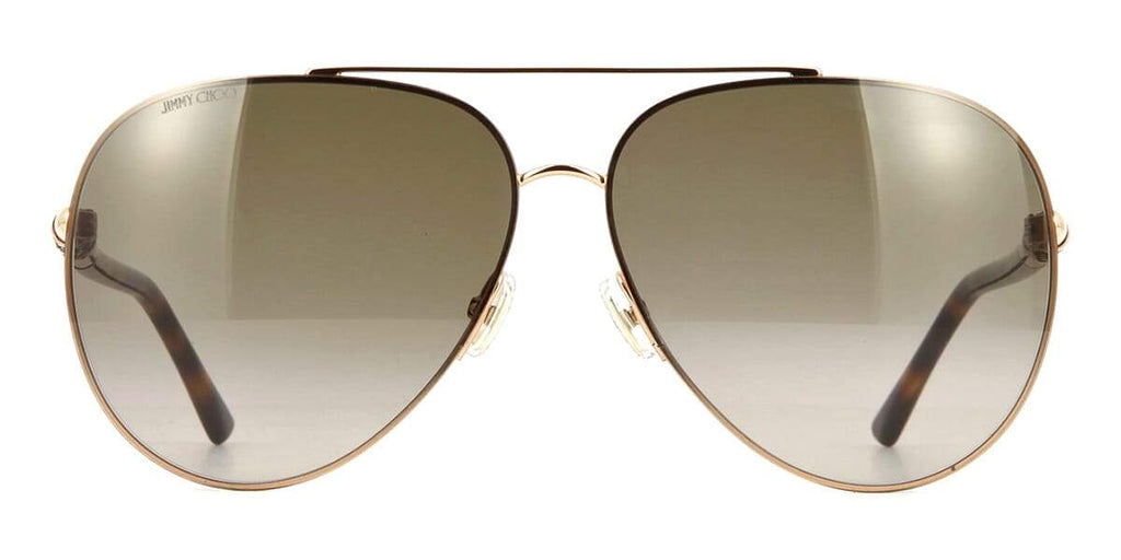 Jimmy Choo GRAY/S 06JHA Sunglasses