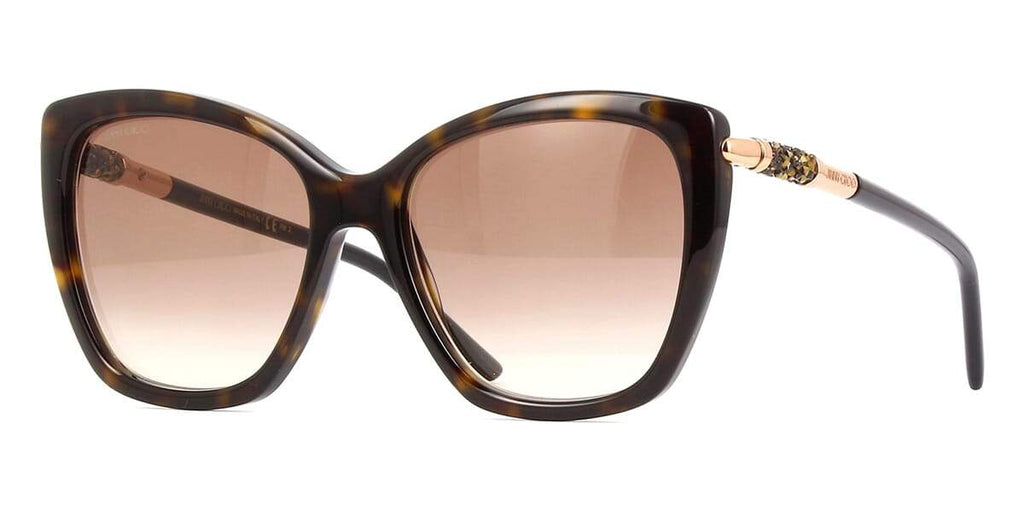 Jimmy Choo ROSE/S 086HA Sunglasses