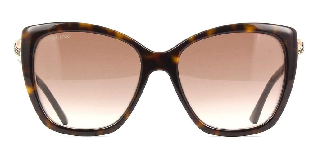 Jimmy Choo ROSE/S 086HA Sunglasses