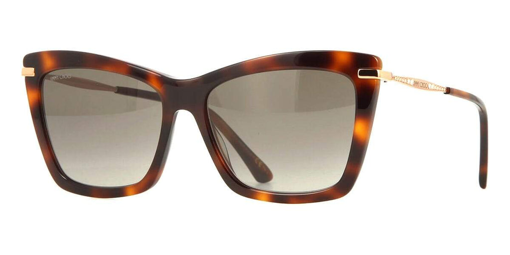 Jimmy Choo SADY/S 086HA Sunglasses