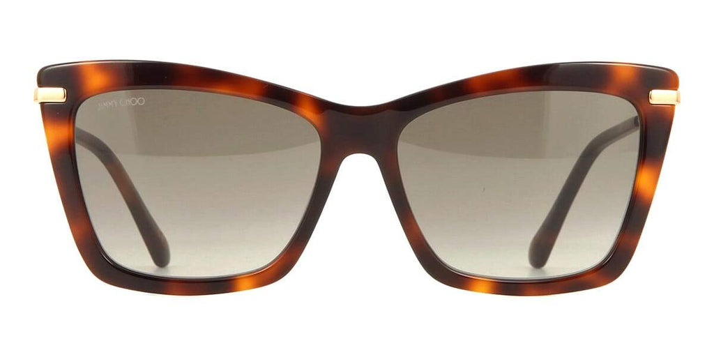 Jimmy Choo SADY/S 086HA Sunglasses