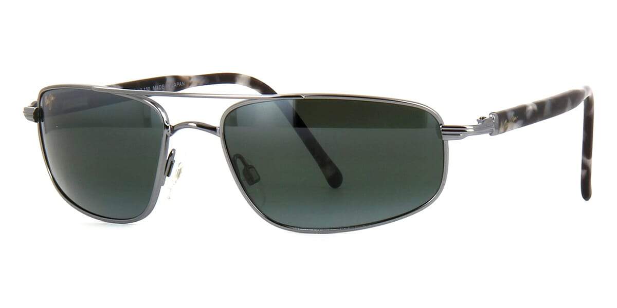 Maui Jim Kahuna 162 Sunglasses | Fashion Eyewear