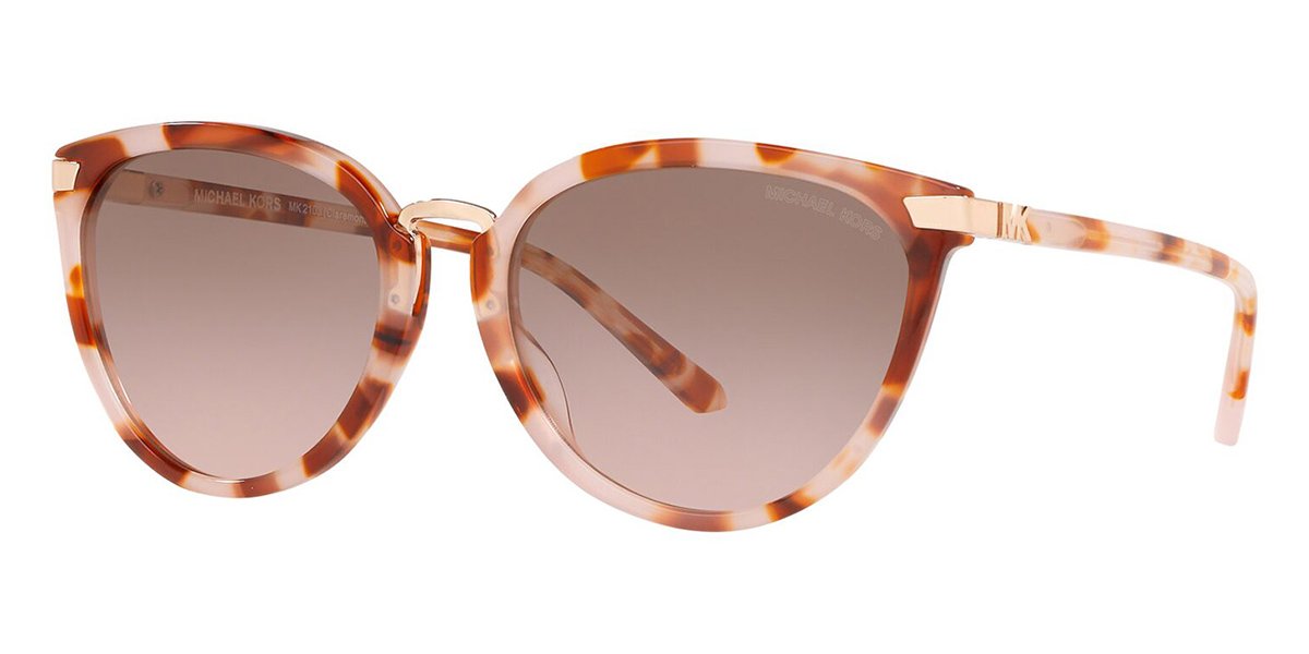 Michael kors best sale claremont sunglasses