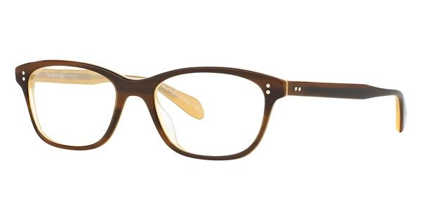 Oliver Peoples Ashton OV5224 1281 Havana / Yellow