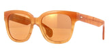 oliver peoples brinley ov5281su 14697t peach