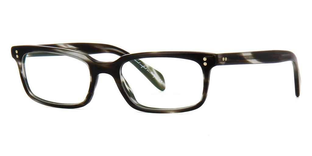 oliver peoples denison ov5102 1486 ebony wood semi matte