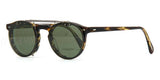 Oliver Peoples Polarised Clip On Only for Gregory Peck OV5186C 5071