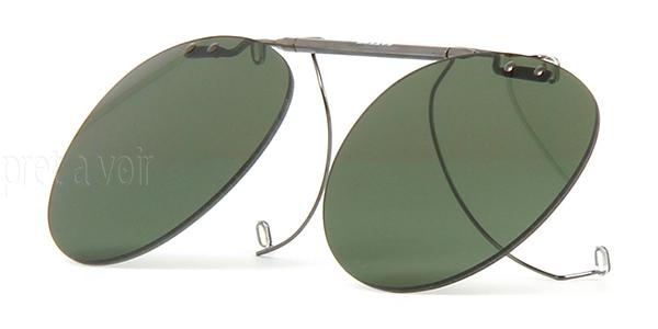 Oliver Peoples Polarised Clip On Only for Gregory Peck OV5186C 5071