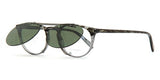 Oliver Peoples Polarised Clip On Only for Riley R OV5004C 5071