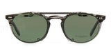 Oliver Peoples Polarised Clip On Only for Riley R OV5004C 5071