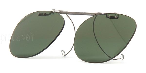 Oliver Peoples Polarised Clip On Only for Sheldrake OV5036C 5071