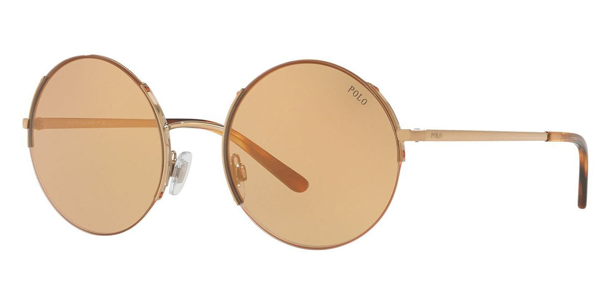 Rose gold Brady aviator metal sunglasses | Tom Ford | MATCHES UK