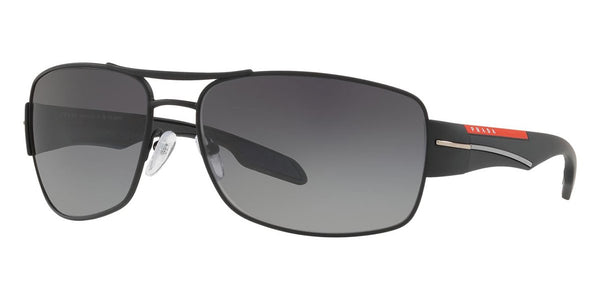 Prada Linea Rossa SPS 53N DG05W1 Polarised Sunglasses