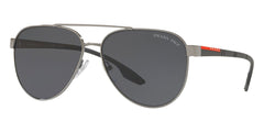 Prada Linea Rossa SPS 54T 5AV5Z1 Polarised Sunglasses GlassesNow