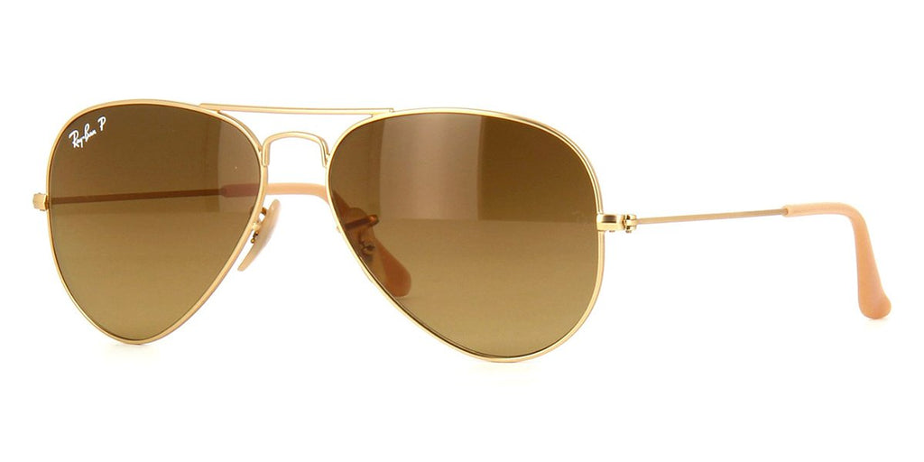 ray ban aviator rb 3025 112m2 polarised