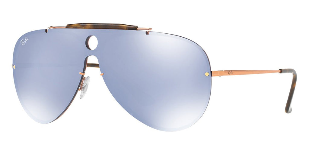 ray ban blaze shooter rb 3581n 90351u