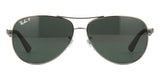 ray ban carbon fibre rb 8313 004n5 polarised