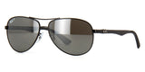 ray ban carbon fibre rb8313 002 k7 polarised