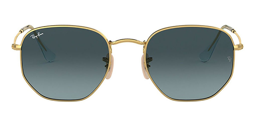 ray ban hexagonal rb 3548n 91233m