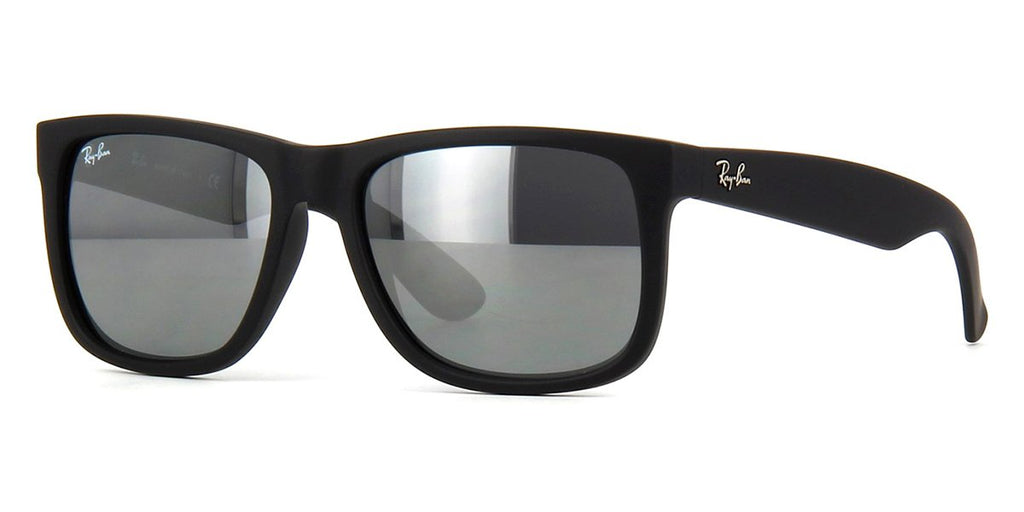 ray ban justin 4165 6226g