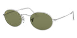 ray ban oval rb 3547 91984e