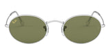 ray ban oval rb 3547 91984e