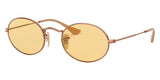 ray ban oval rb 3547n 91310z