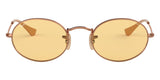 ray ban oval rb 3547n 91310z