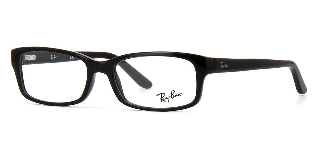 Ray-Ban RB 5187 2000 Glasses – GlassesNow