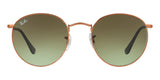 ray ban round metal rb 3447 9002a6