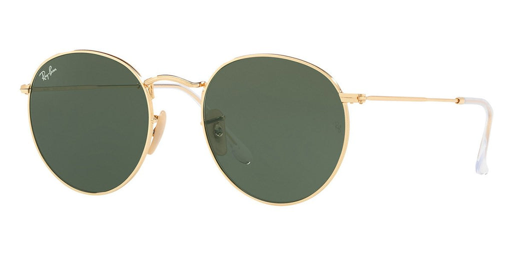 ray ban round metal rb 3447n 001