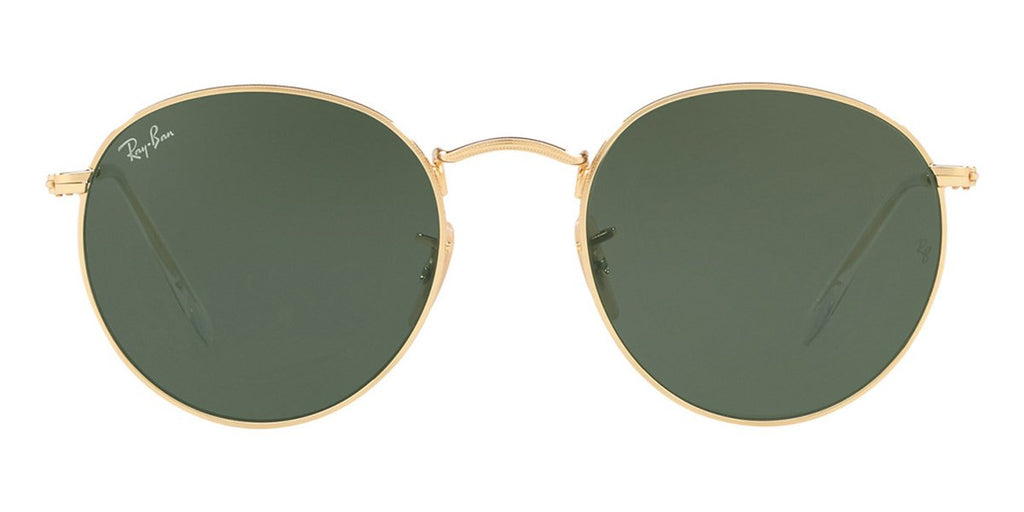 ray ban round metal rb 3447n 001