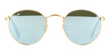 ray ban round metal rb 3447n 00130