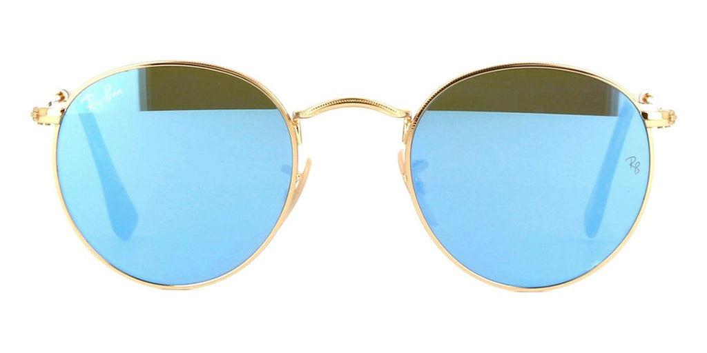 ray ban round metal rb 3447n 0019o