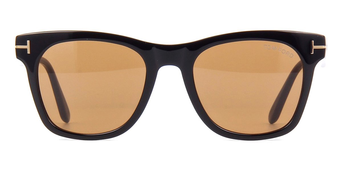 Tom Ford Brooklyn TF833 01E Sunglasses – GlassesNow